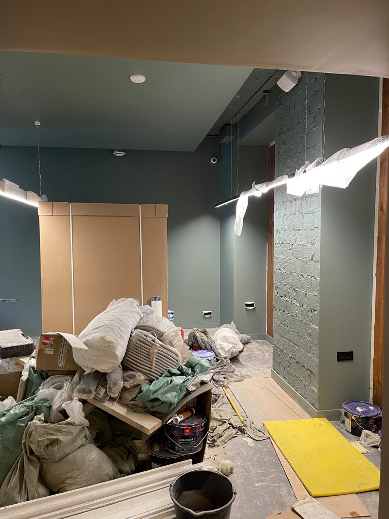 Skuratov, coffee roasters