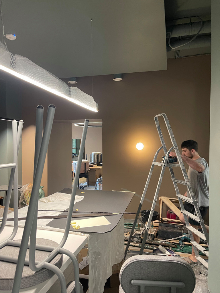 Skuratov, coffee roasters