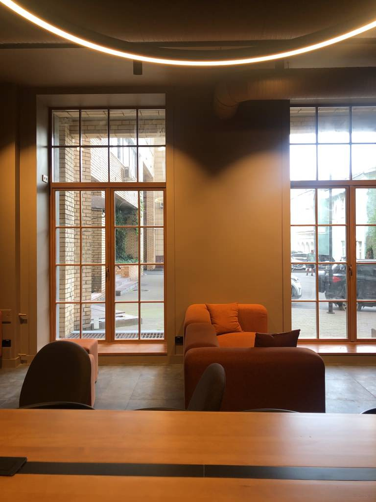 Skuratov, coffee roasters