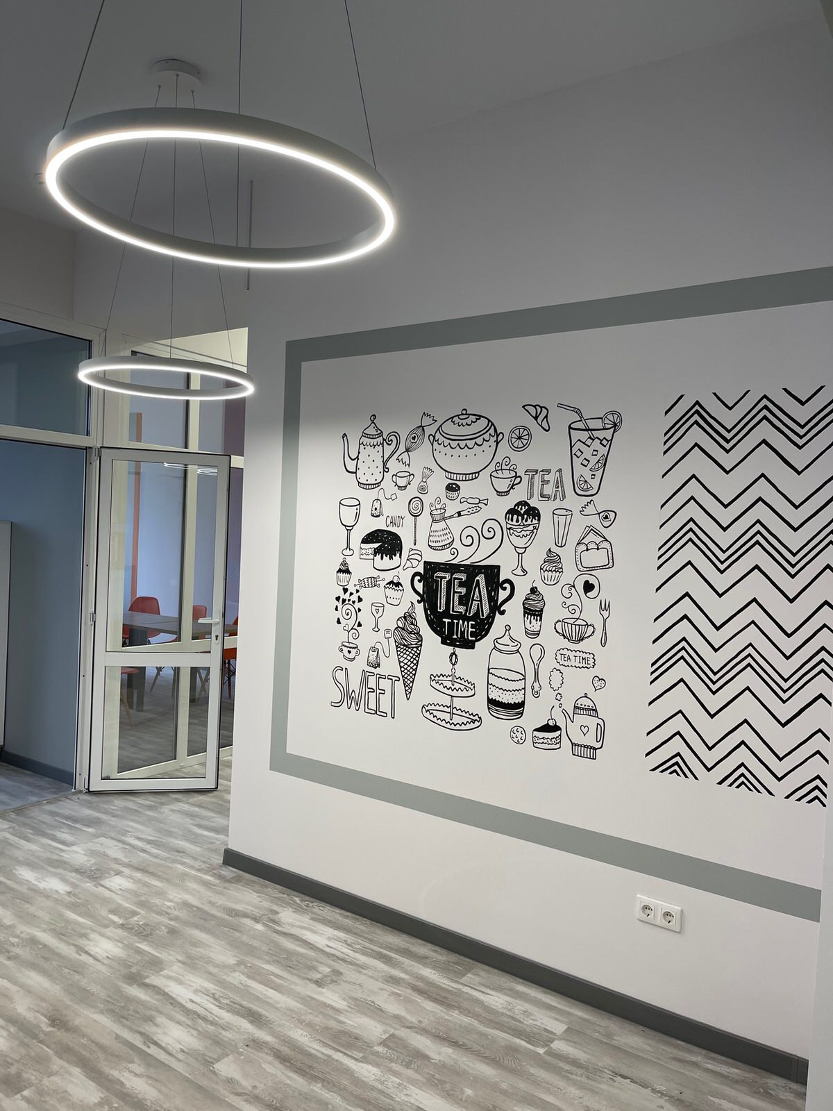 Детский образовательный коворкинг