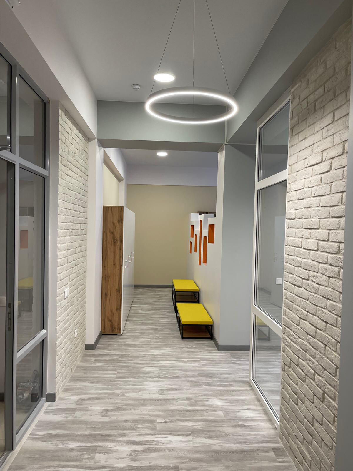 Детский образовательный коворкинг