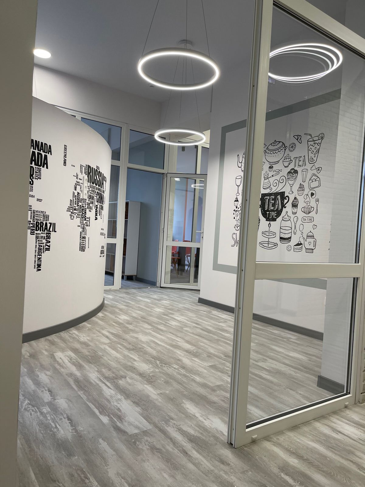 Детский образовательный коворкинг