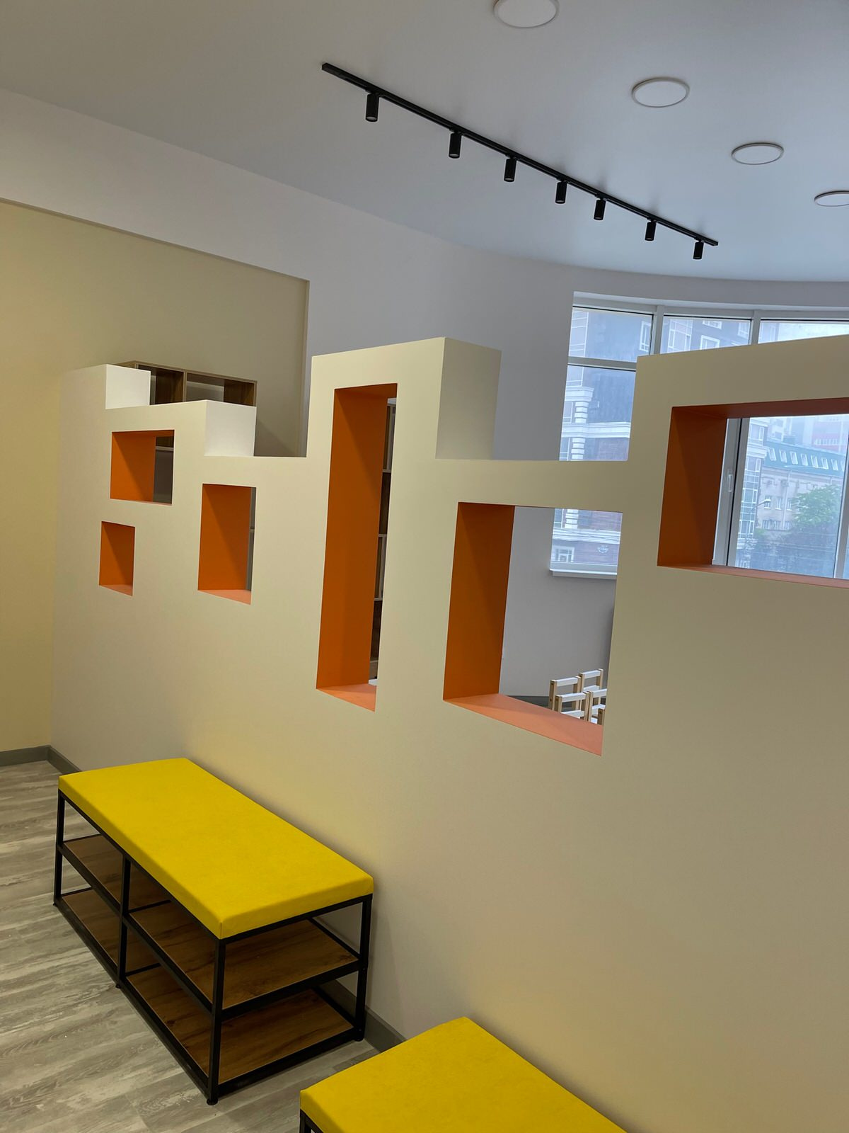 Детский образовательный коворкинг