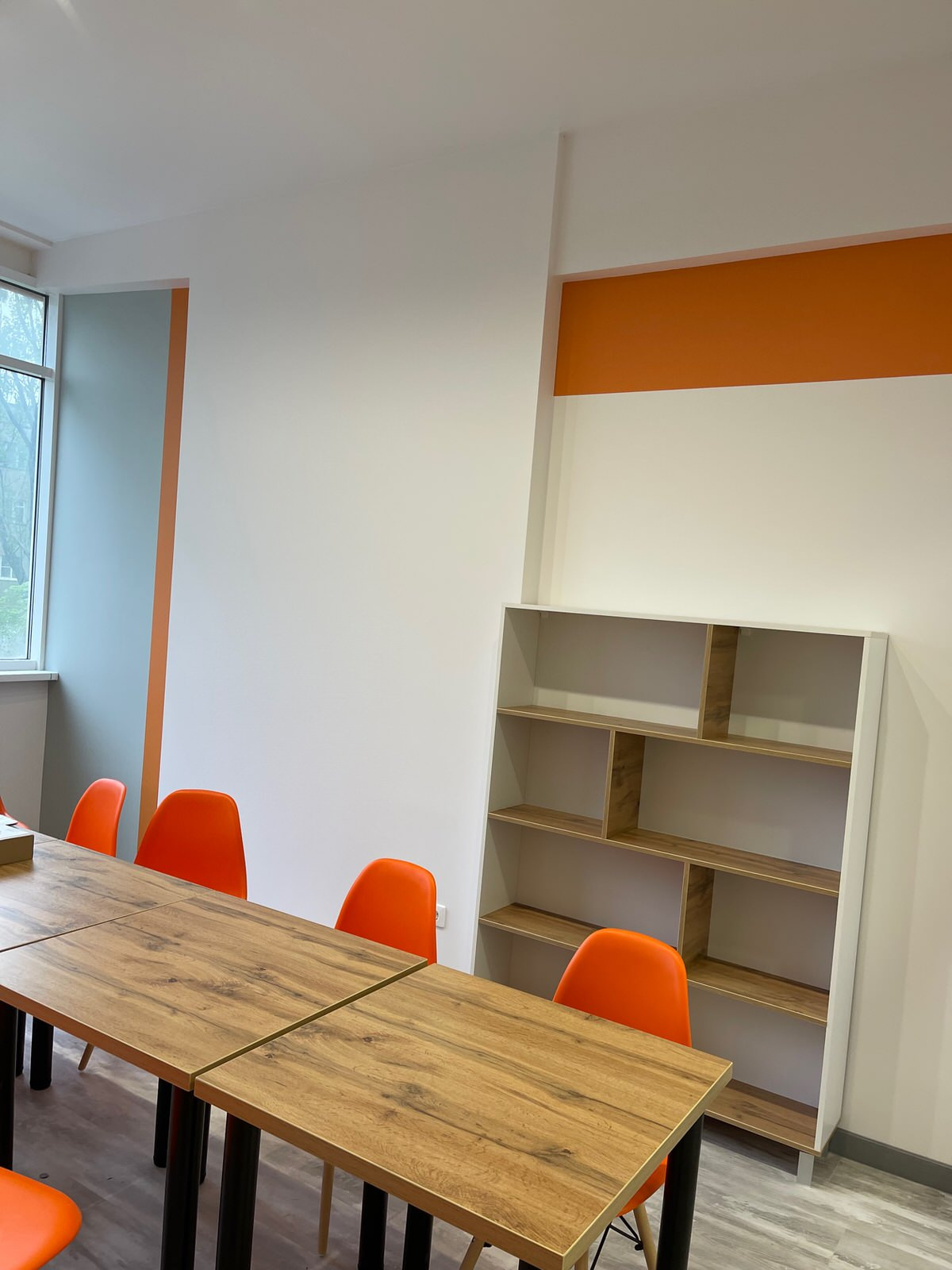 Детский образовательный коворкинг