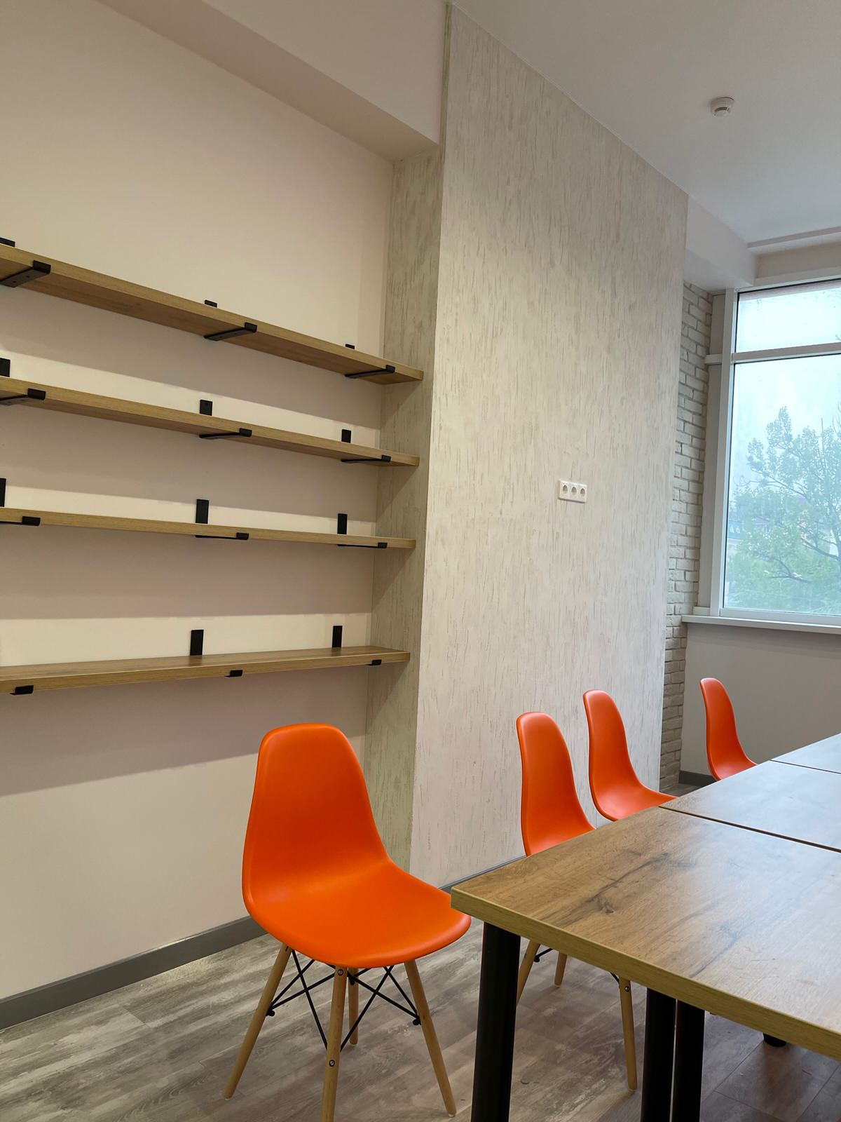 Детский образовательный коворкинг