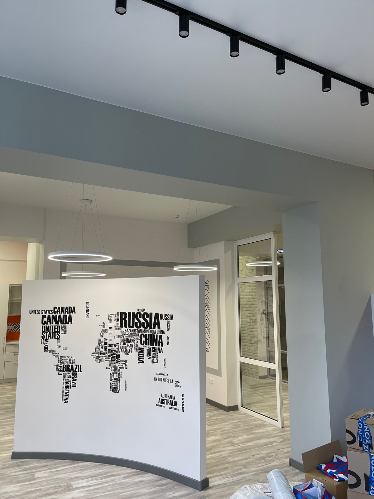 Детский образовательный коворкинг