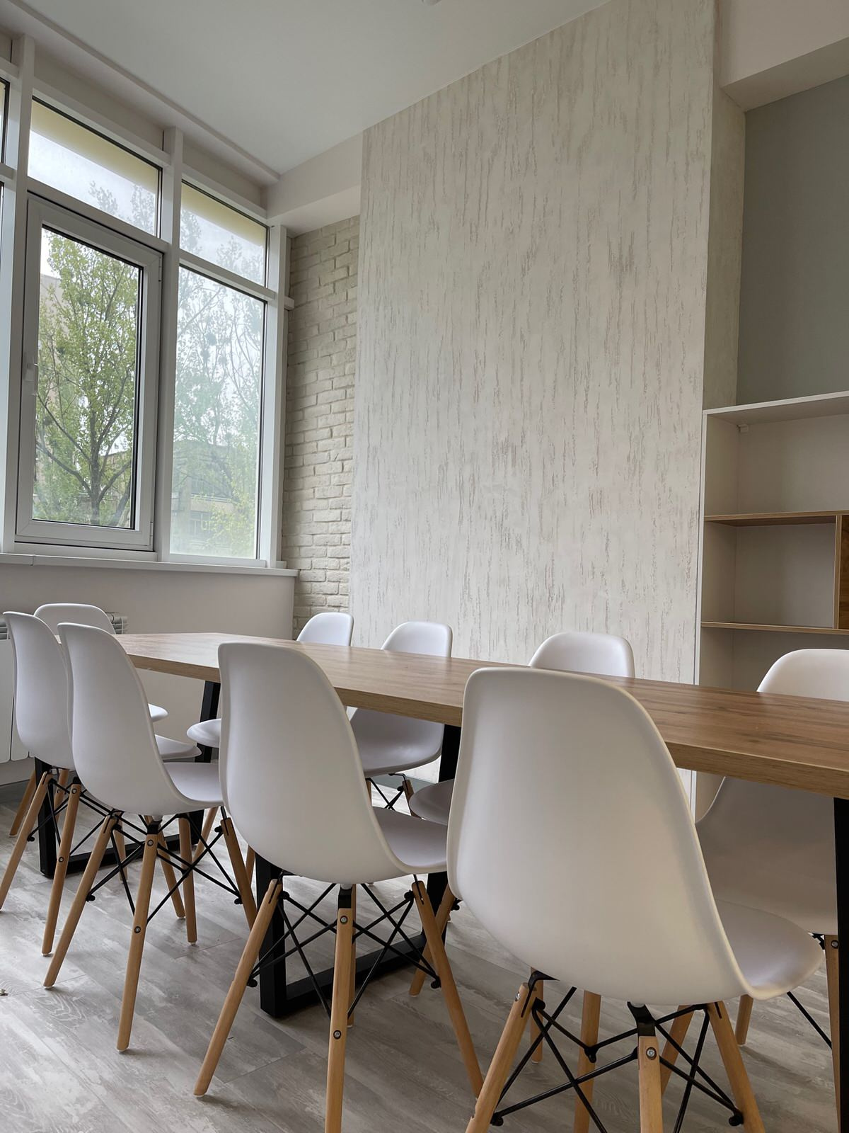 Детский образовательный коворкинг