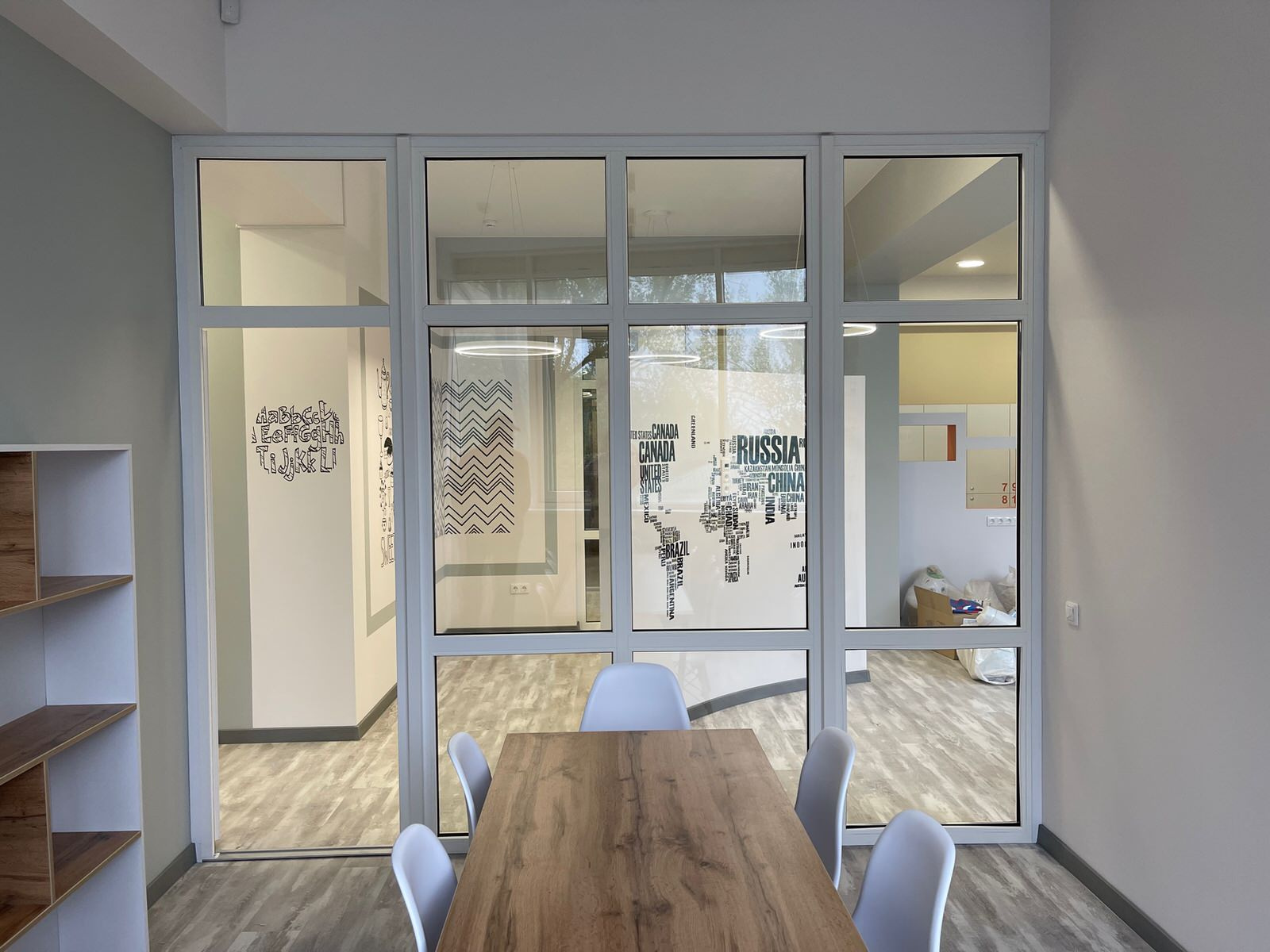 Детский образовательный коворкинг