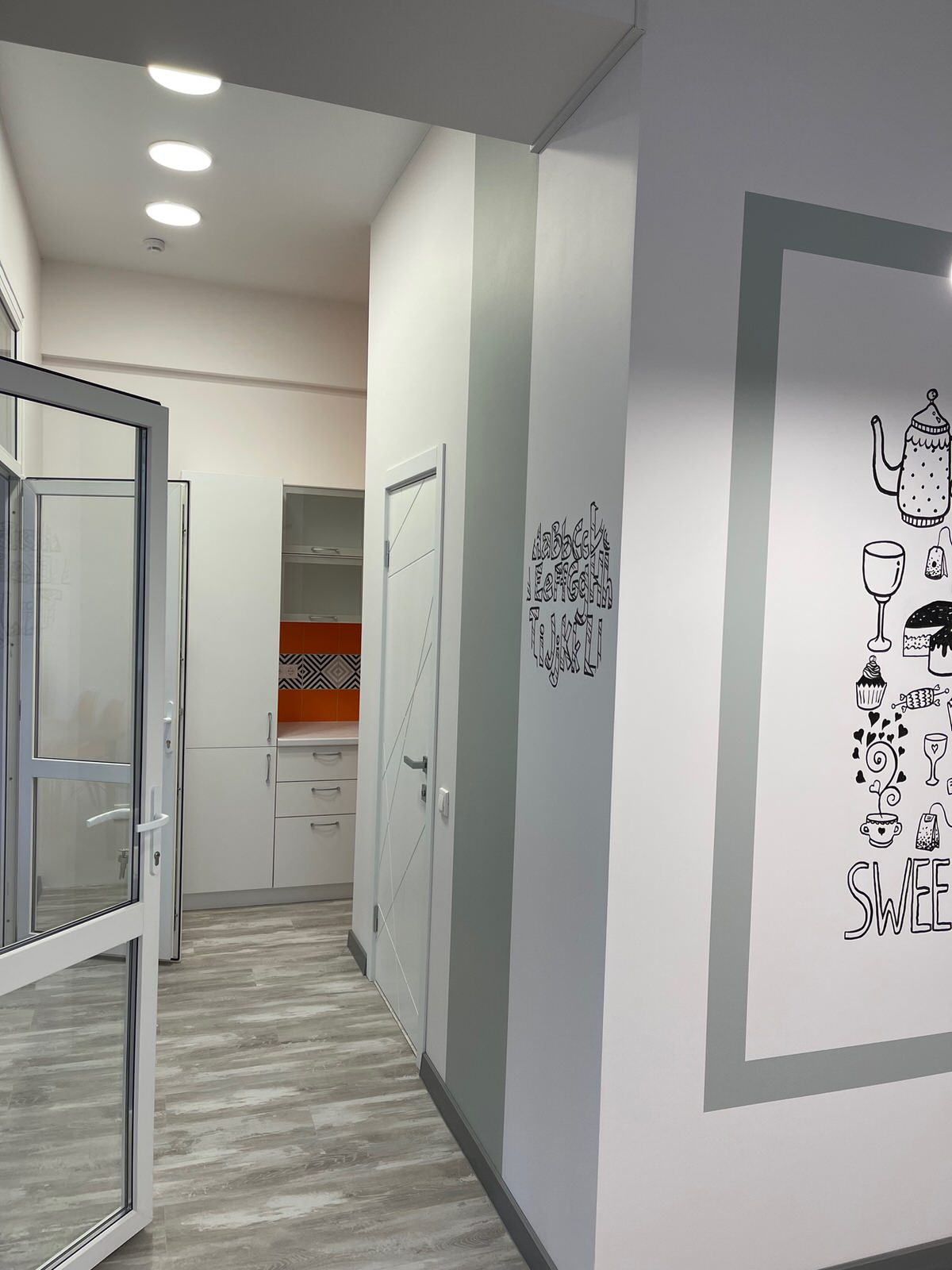 Детский образовательный коворкинг