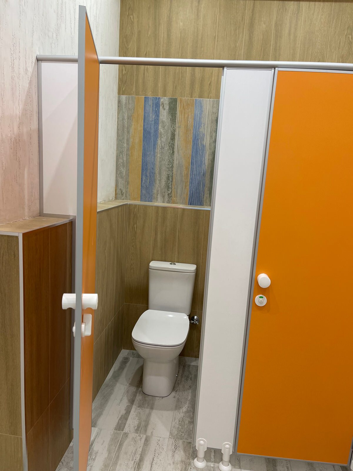 Обложка проекта: Детский образовательный коворкинг