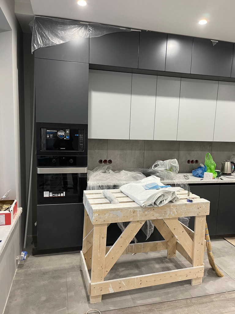 Квартира в ЖК Green Park