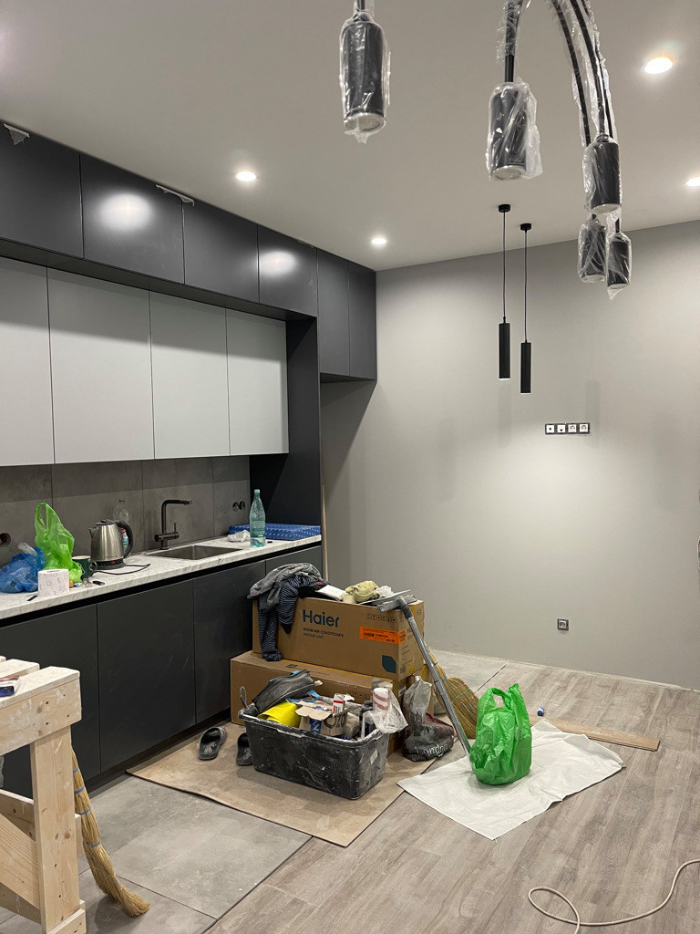 Квартира в ЖК Green Park