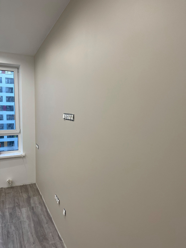 Квартира в ЖК Green Park