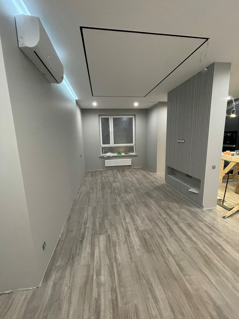 Квартира в ЖК Green Park