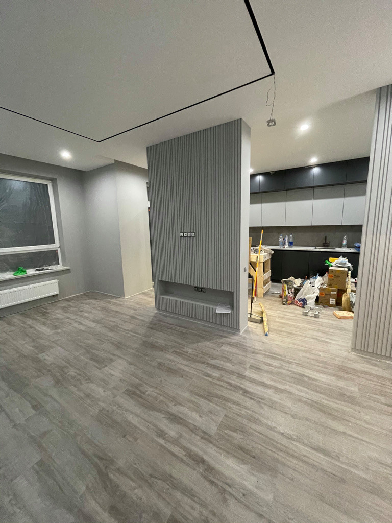 Квартира в ЖК Green Park