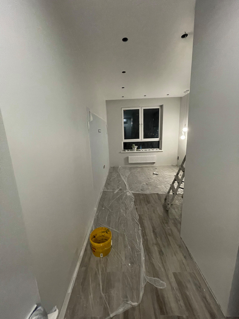 Квартира в ЖК Green Park