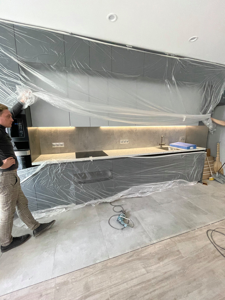 Квартира в ЖК Green Park