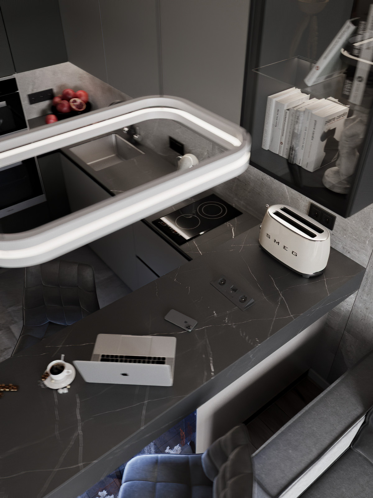 Квартира доктора Абакумова