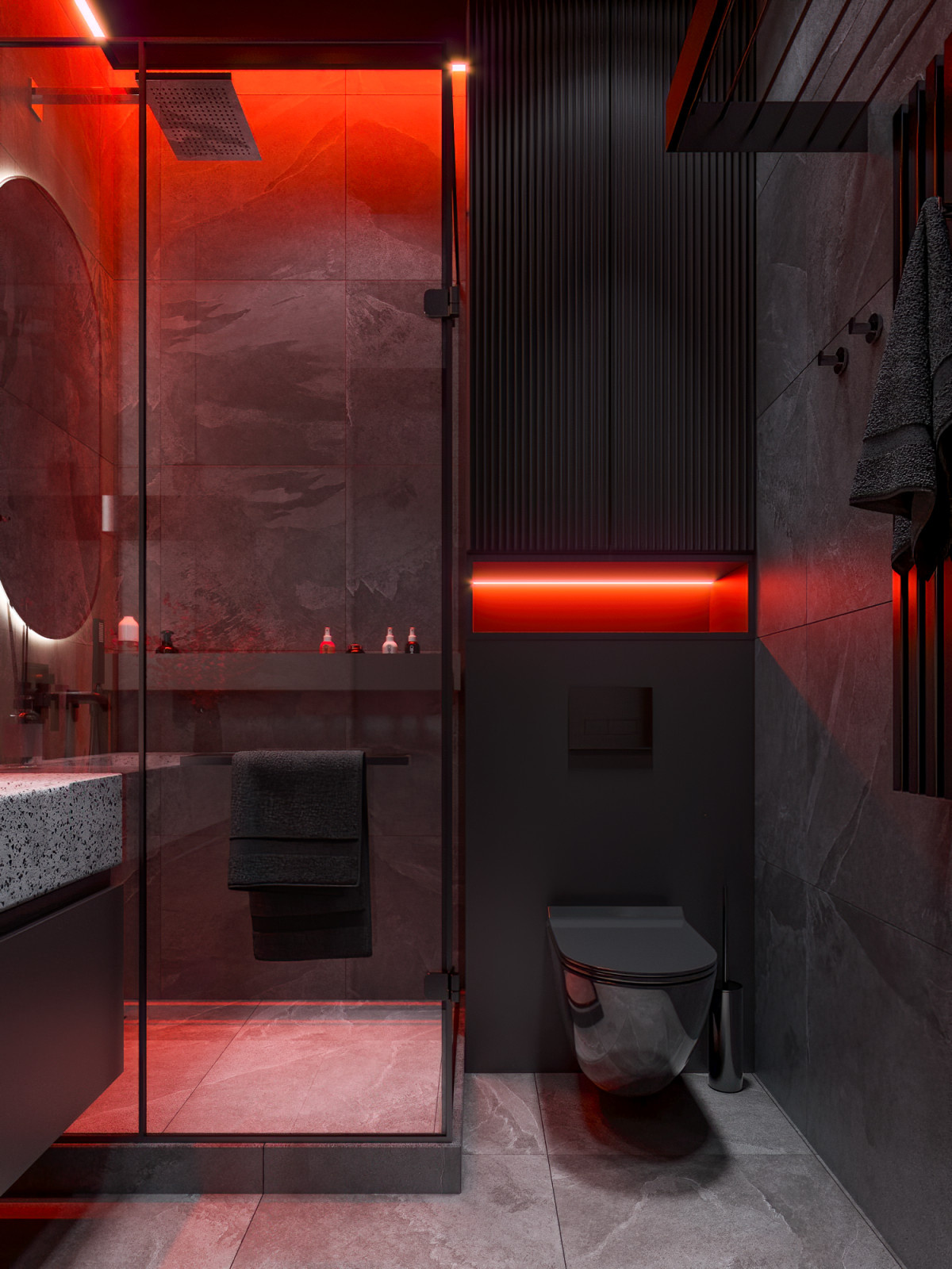 Квартира доктора Абакумова