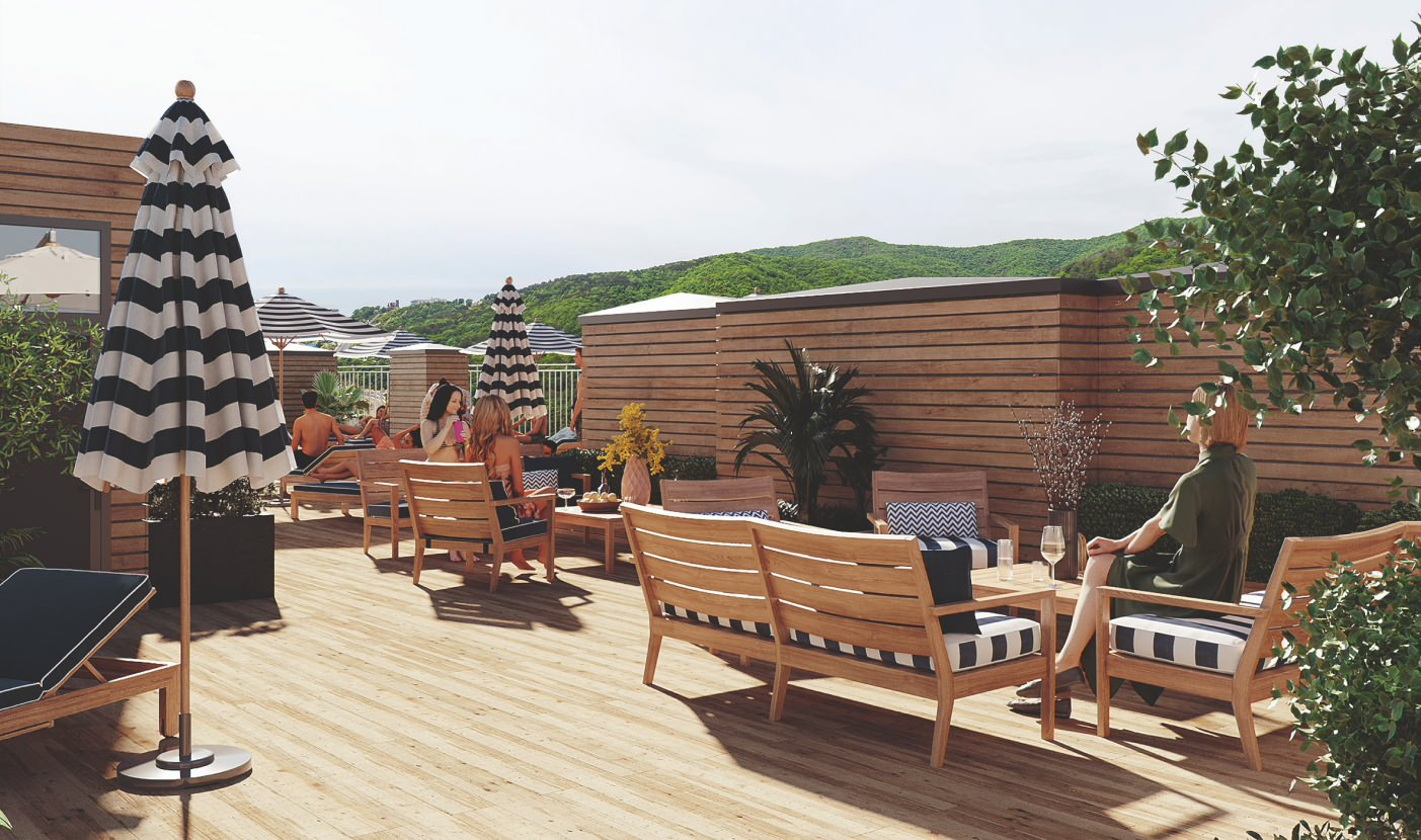 ЖК пос.НЕБУГ