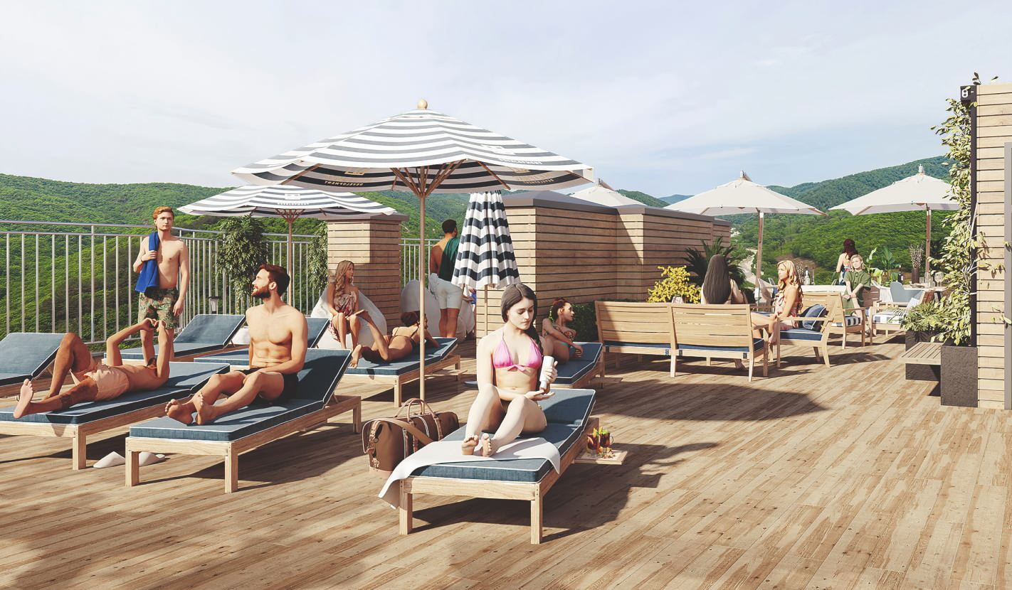 ЖК пос.НЕБУГ