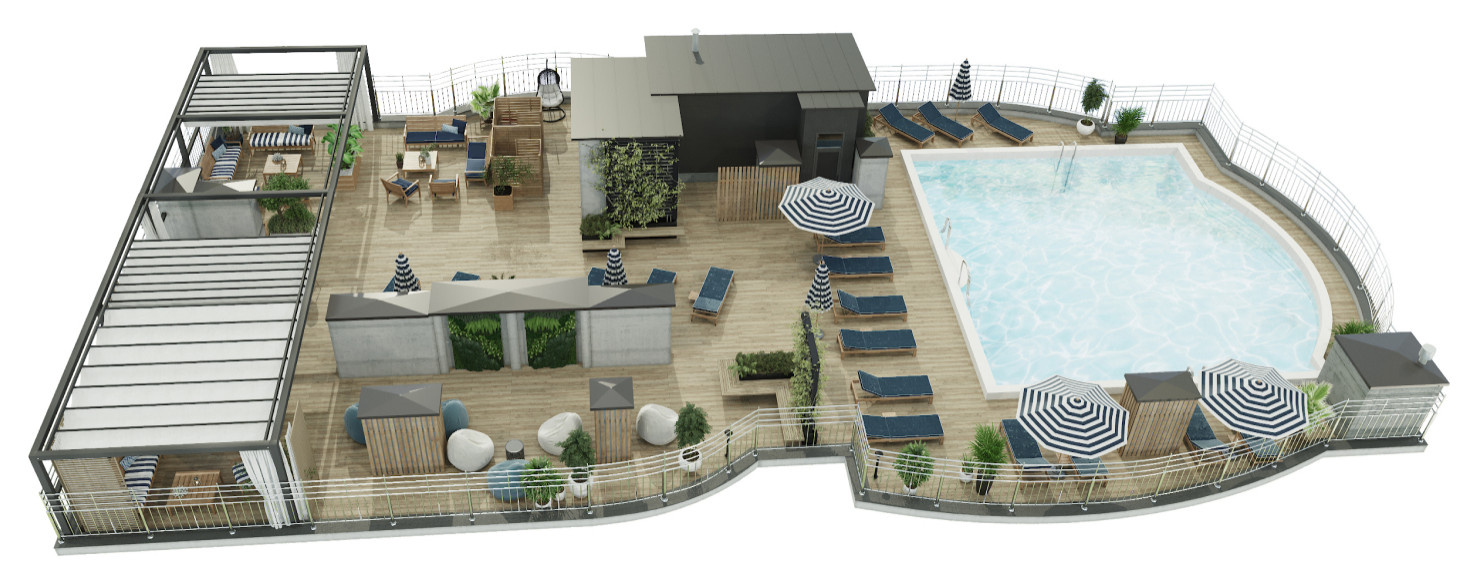 ЖК пос.НЕБУГ