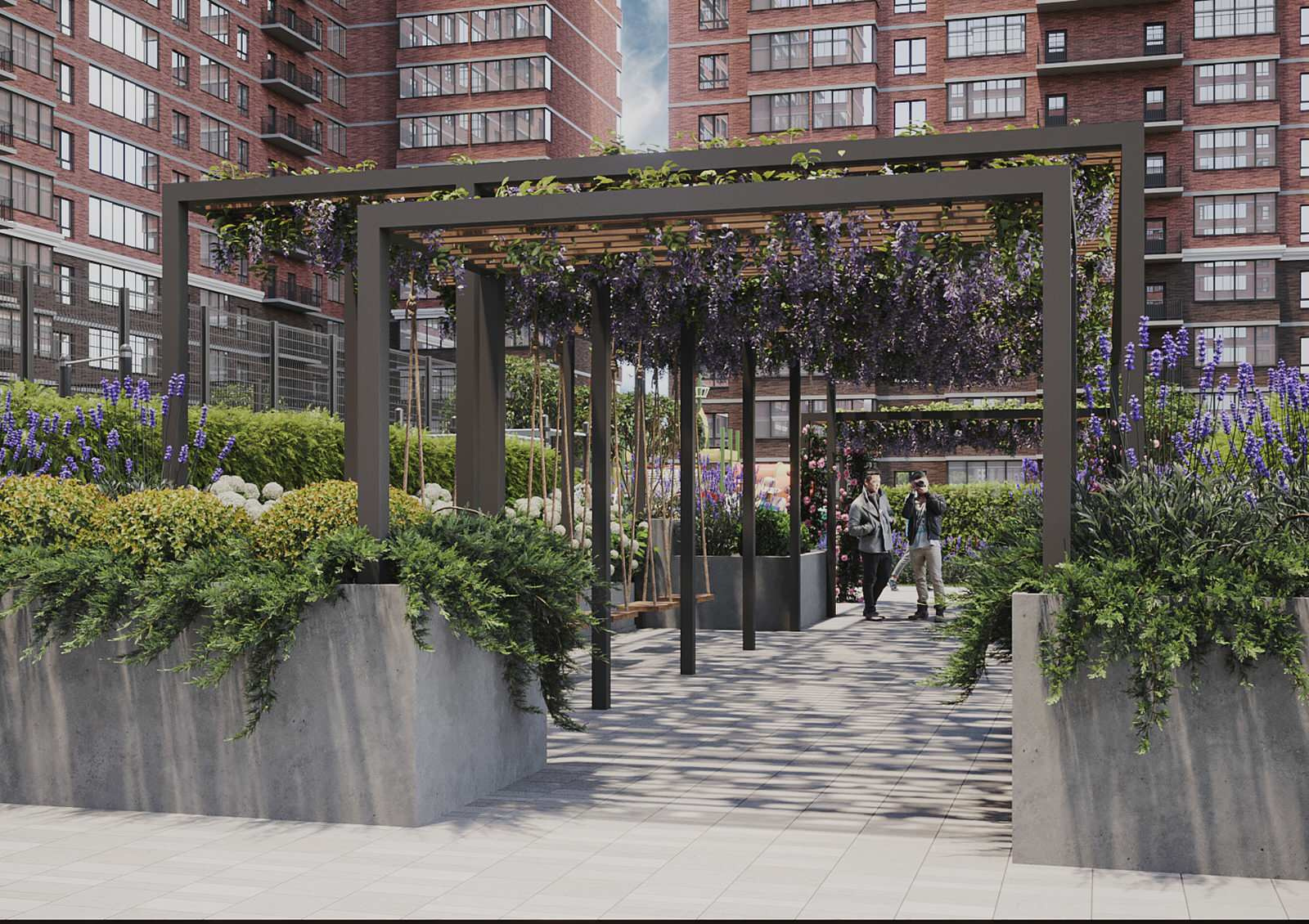 ЖК Парк Победы