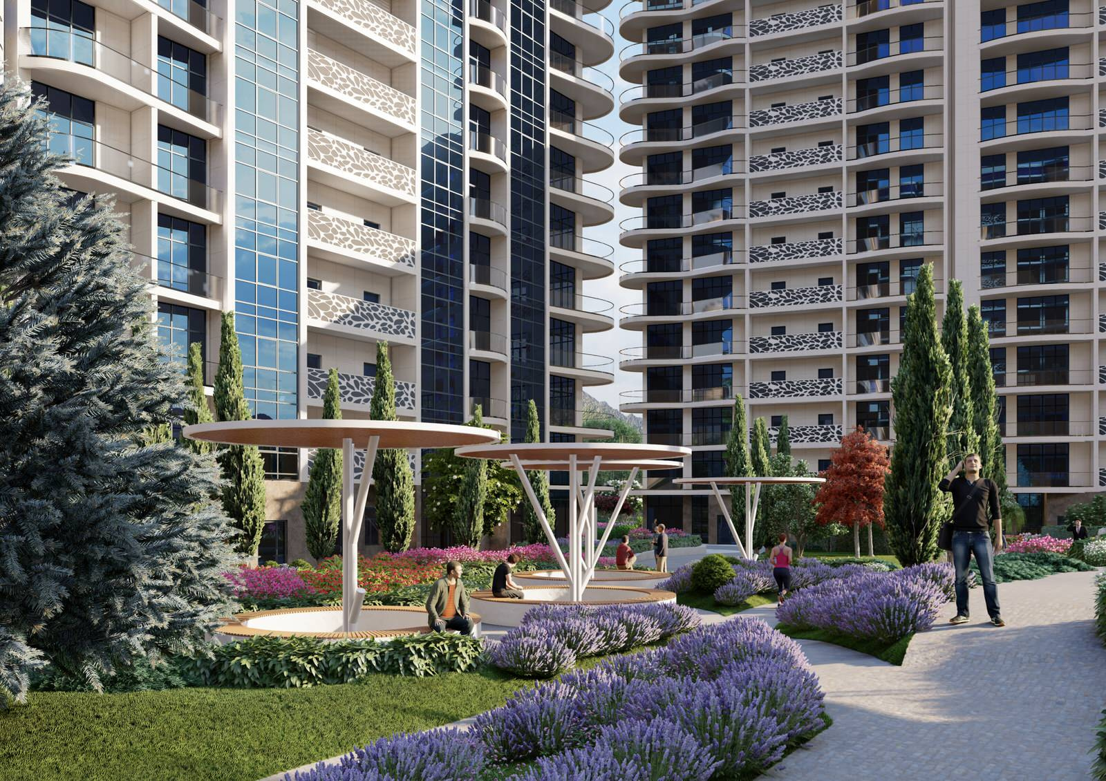 ЖК Парк Победы