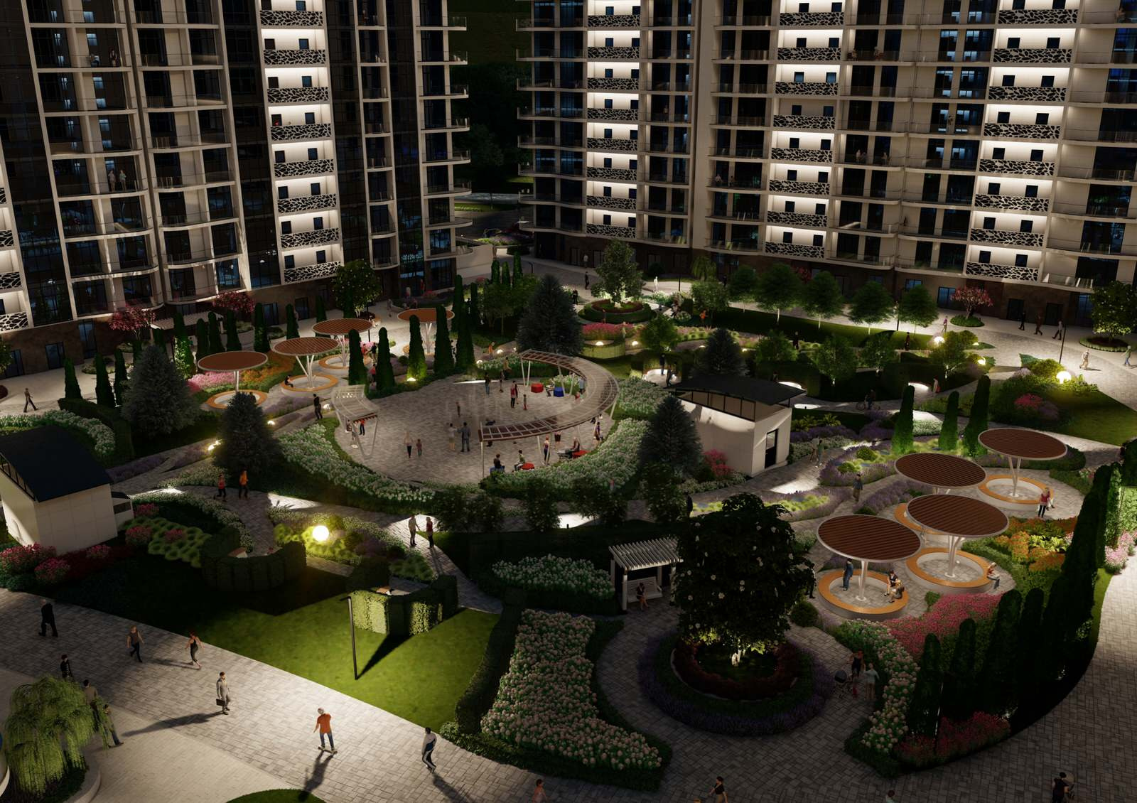 ЖК Парк Победы