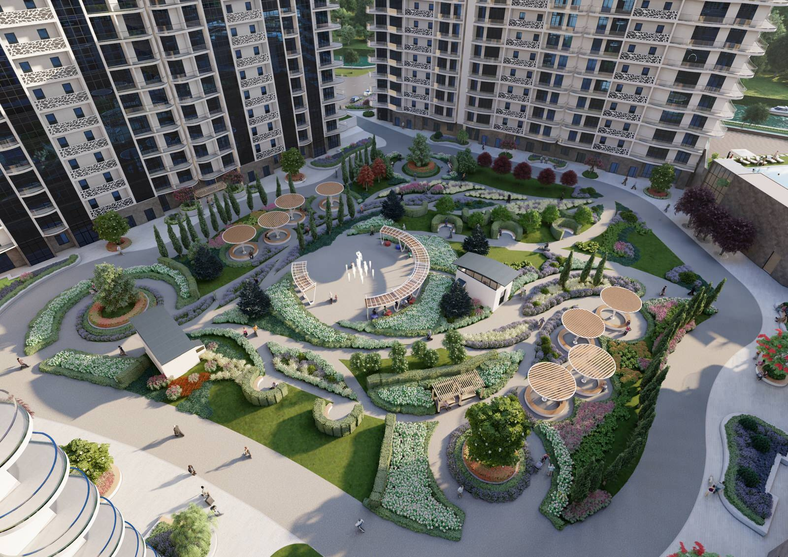 ЖК Парк Победы