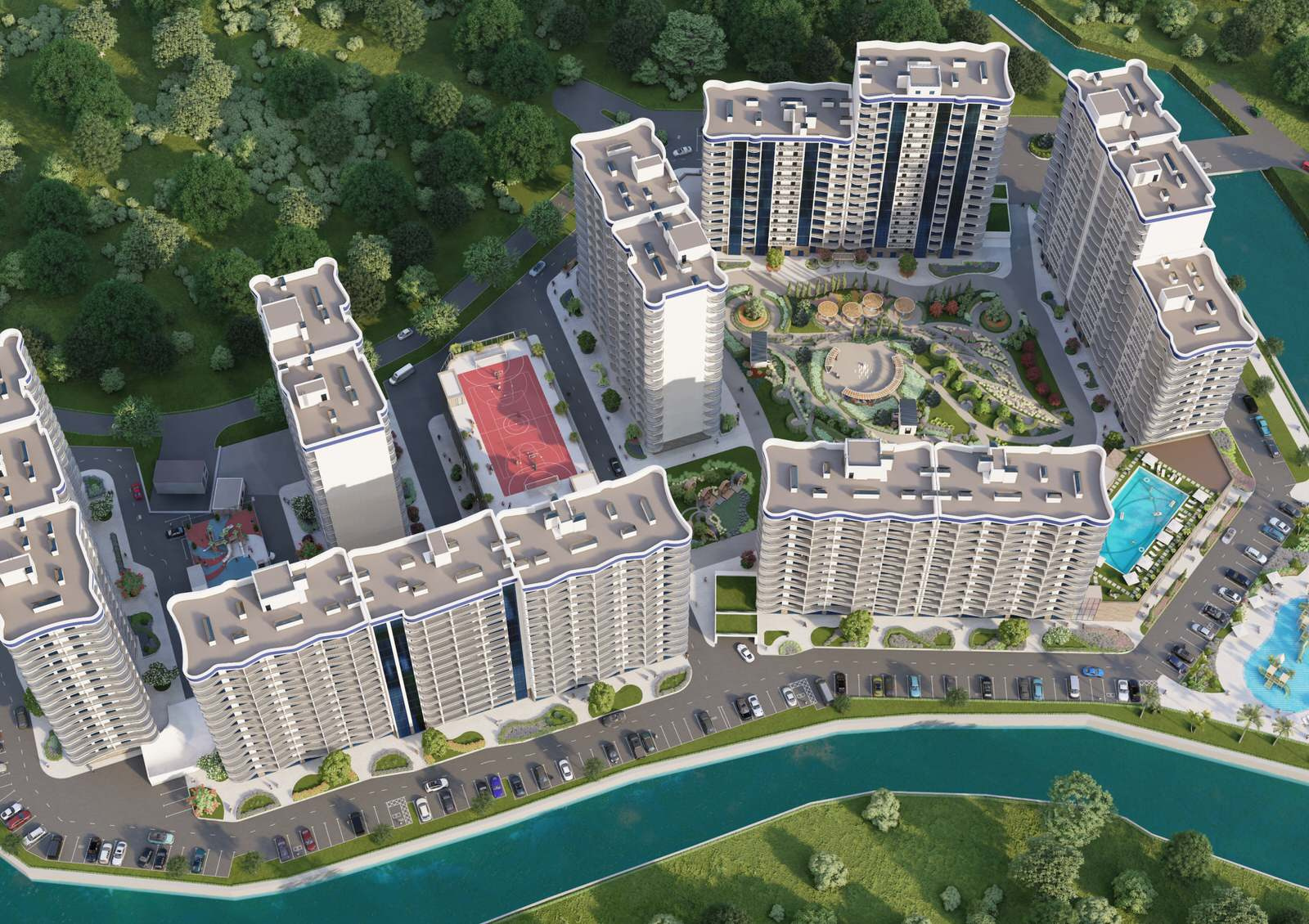 ЖК Парк Победы