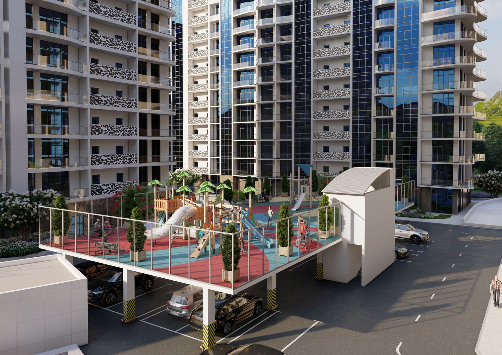 ЖК Парк Победы