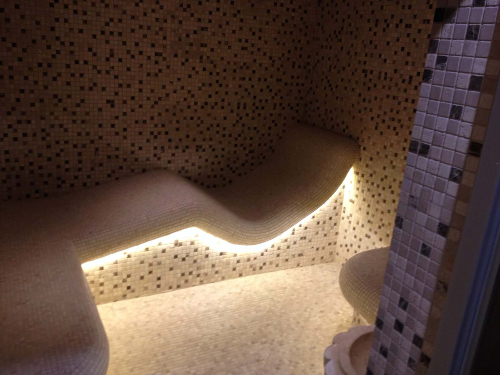 Строительство хамама