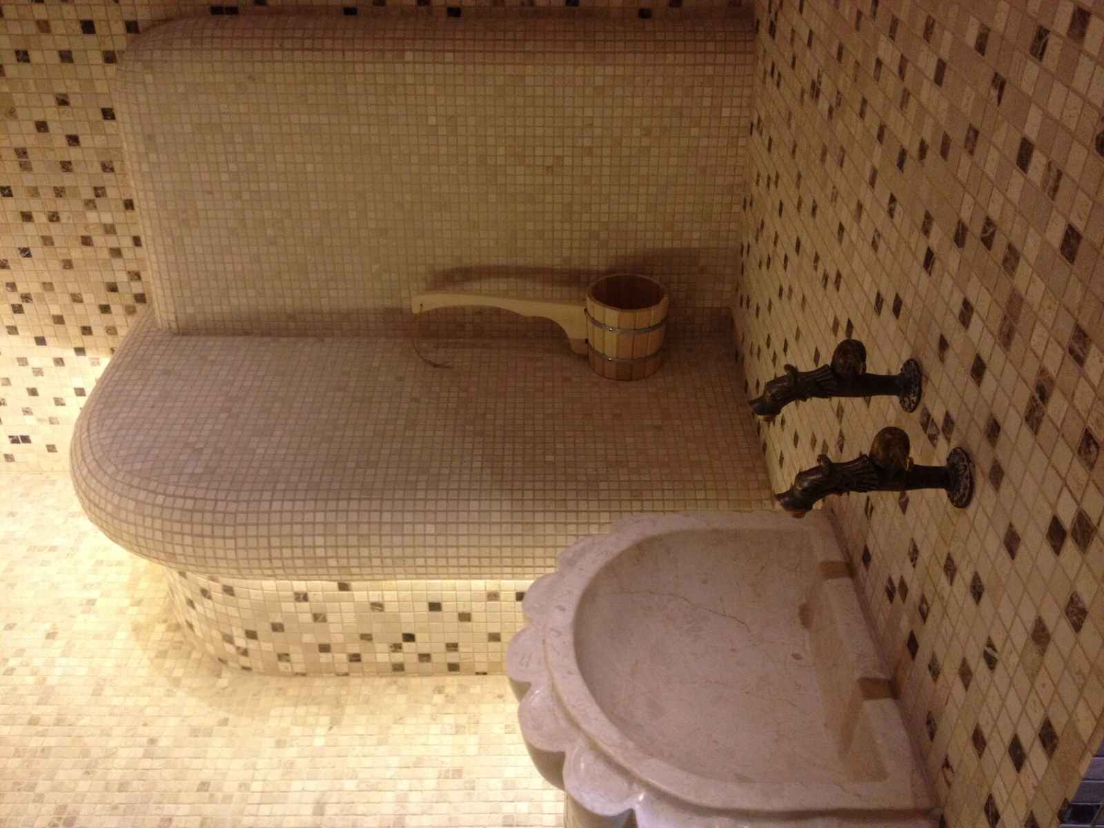 Строительство хамама