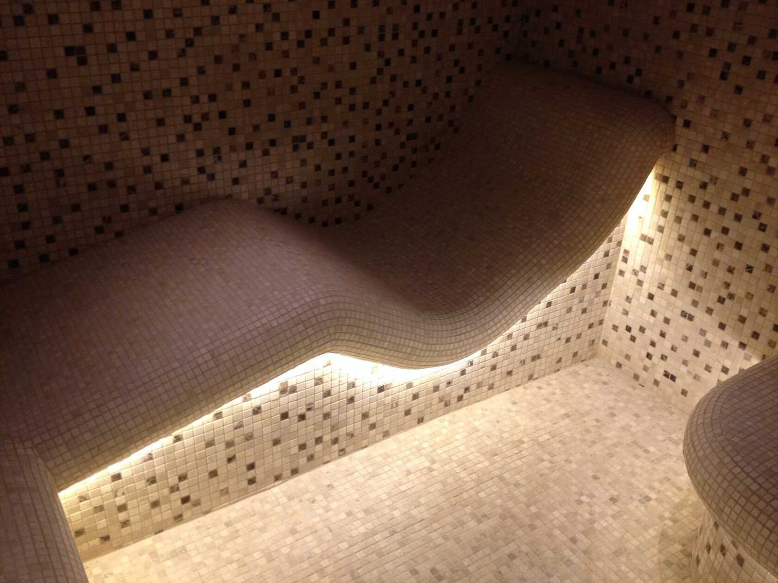 Обложка проекта: Строительство хамама