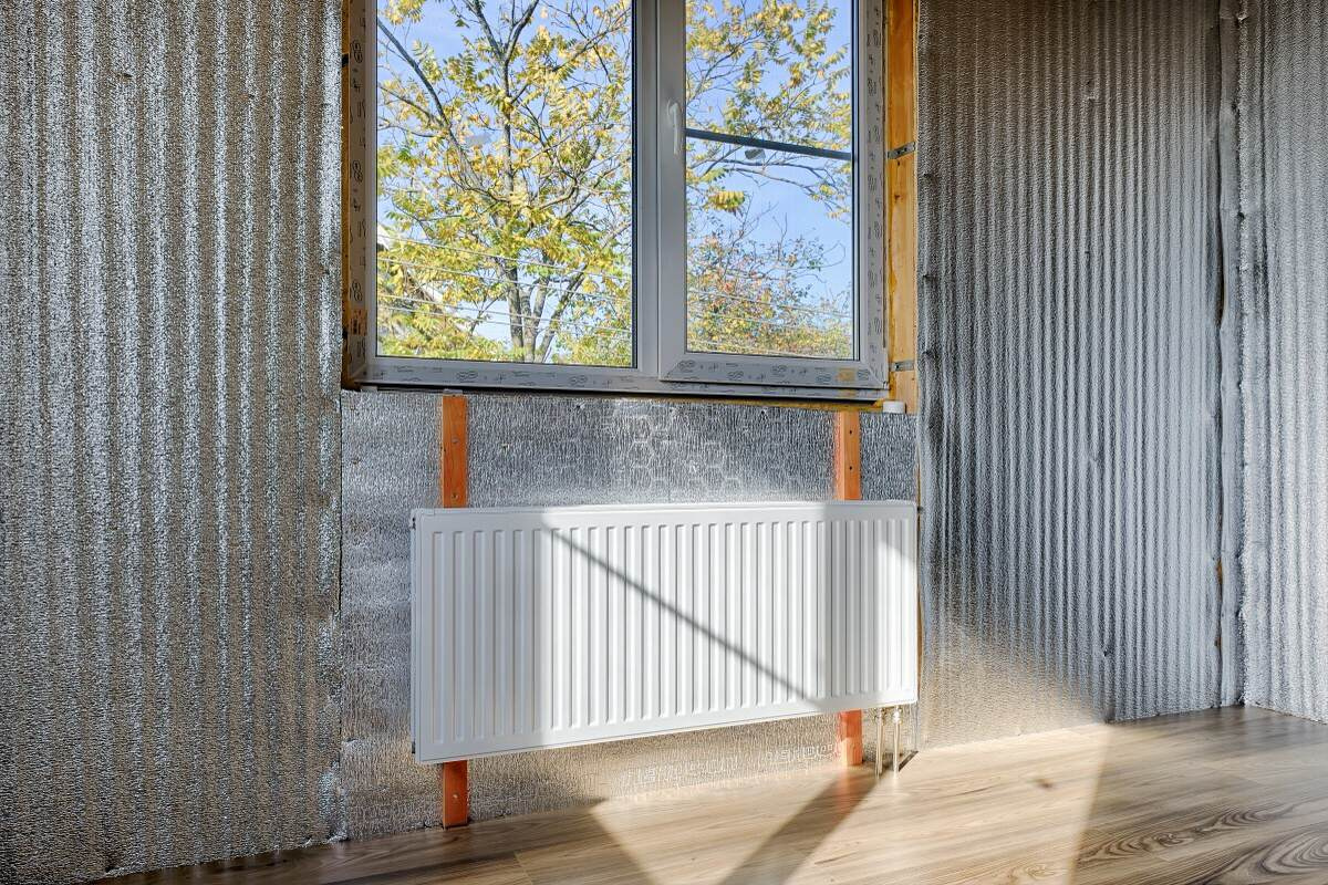 Монтаж отопления в частном доме под ключ - Дом «Раденки»