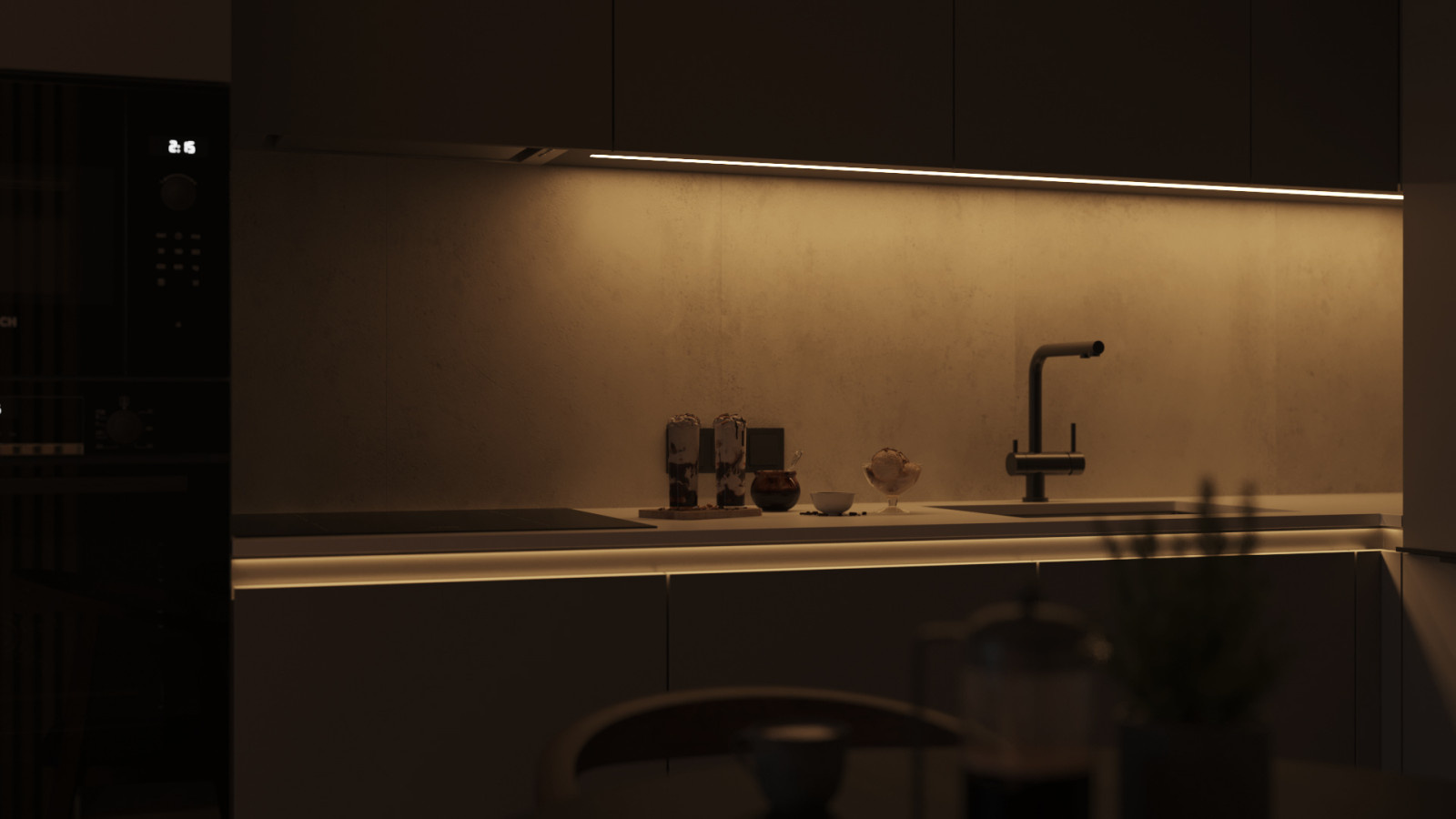 ЖК Метрополия