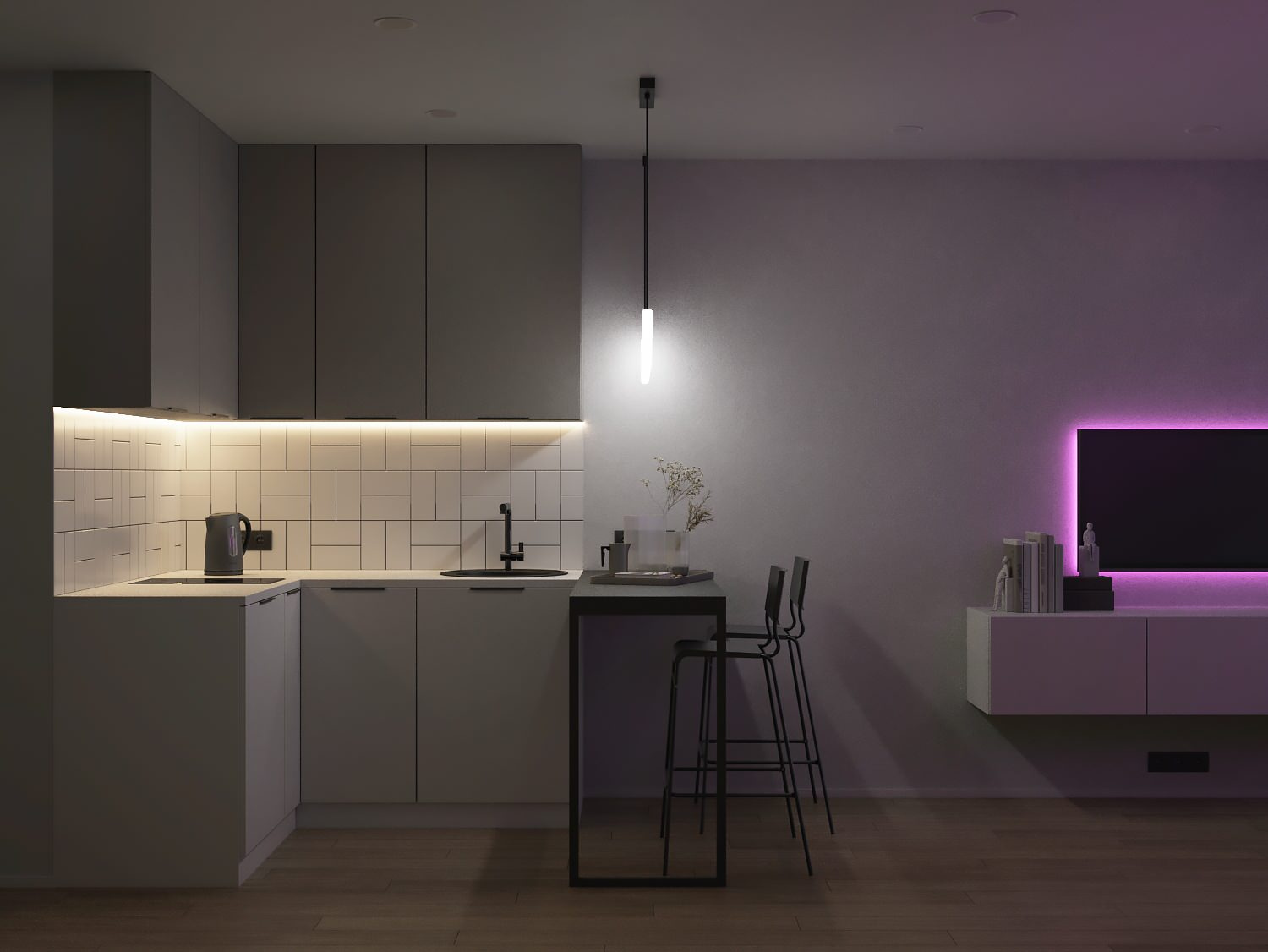 Латвия. Квартира под сдачу