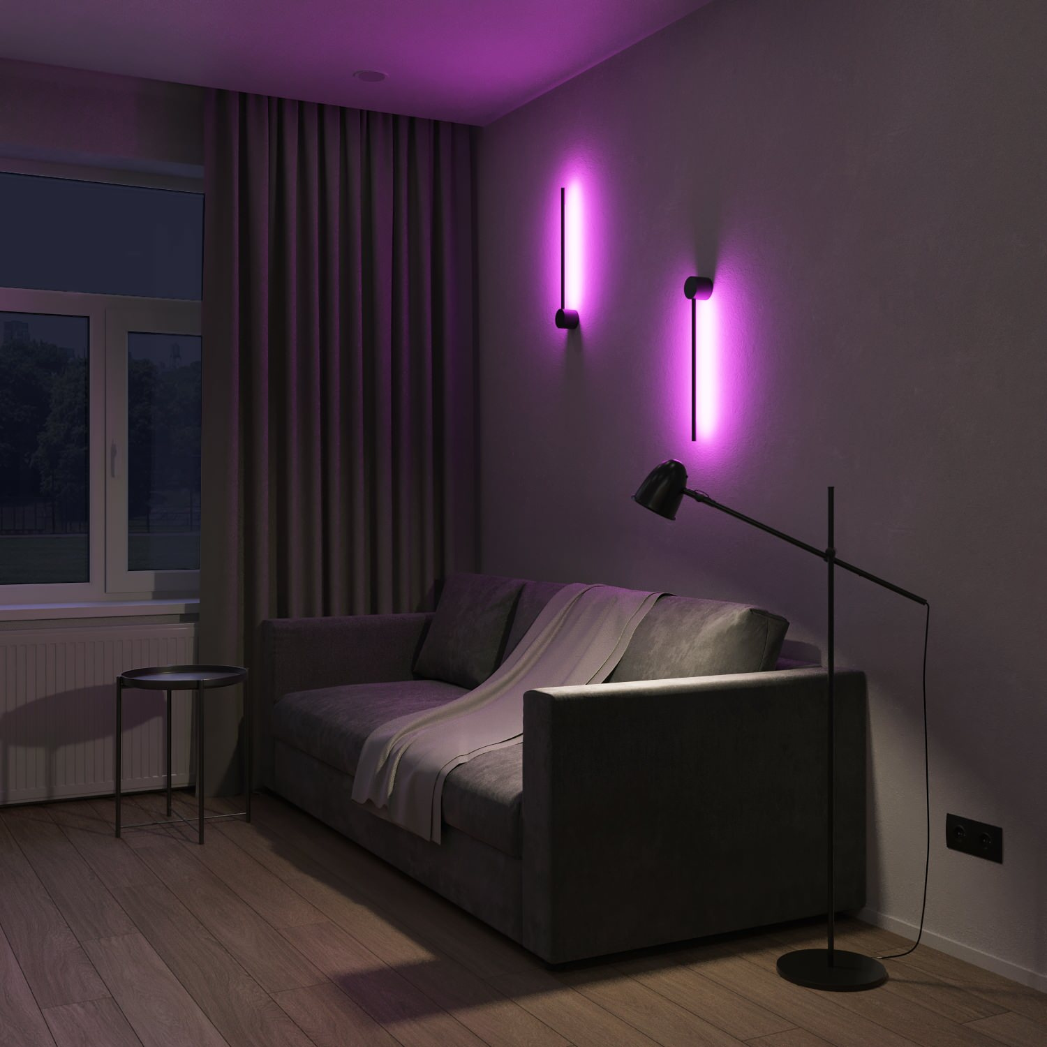 Латвия. Квартира под сдачу