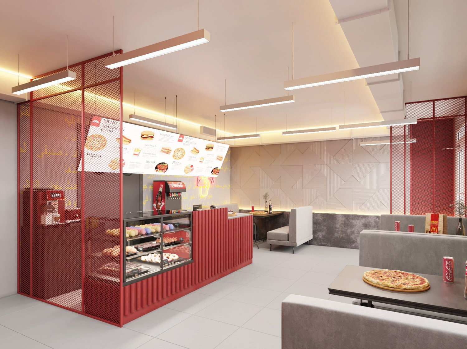 Кафе "Дубай"