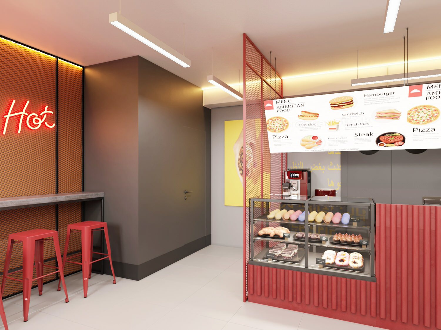 Кафе "Дубай"