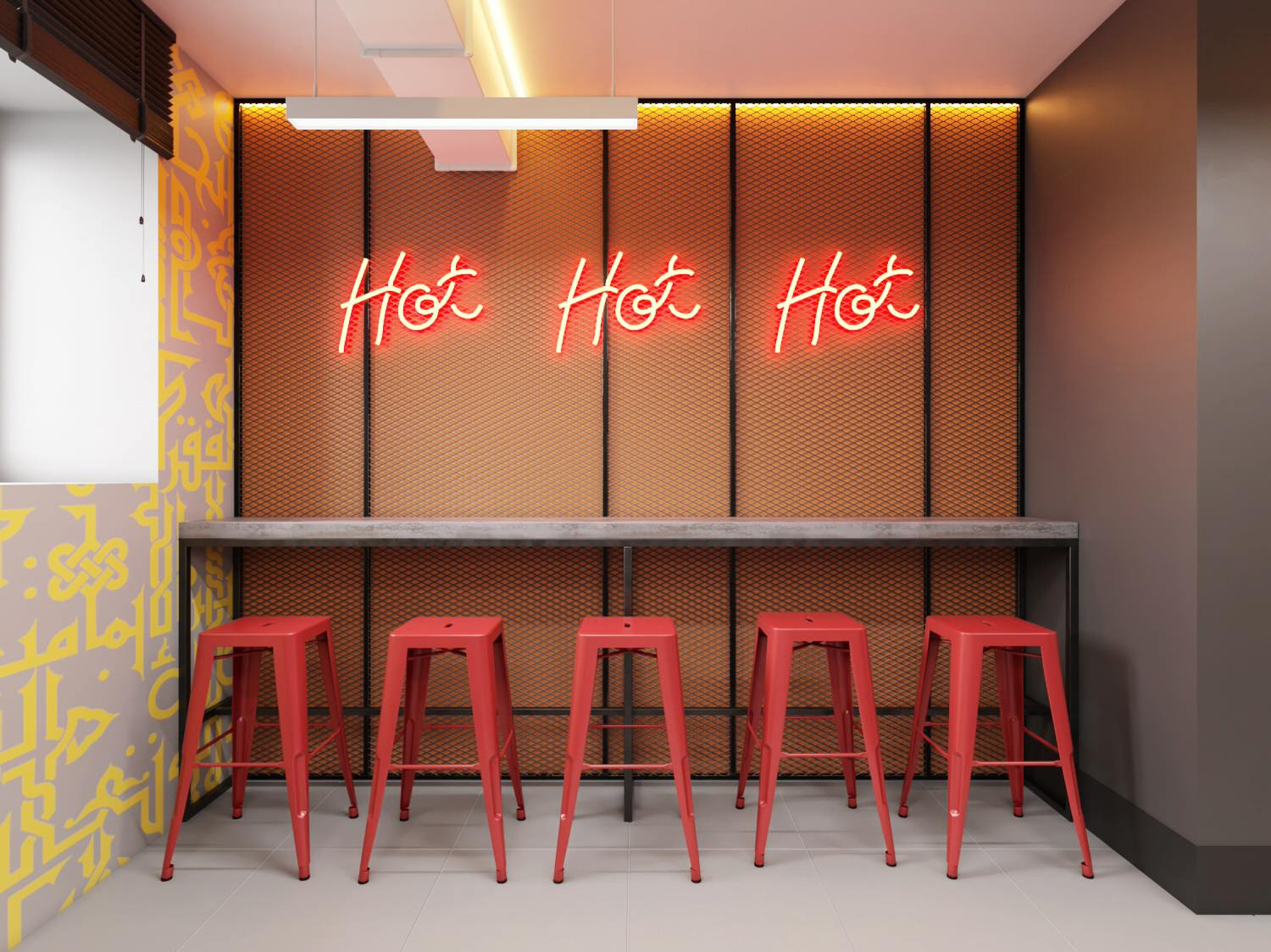 Кафе "Дубай"