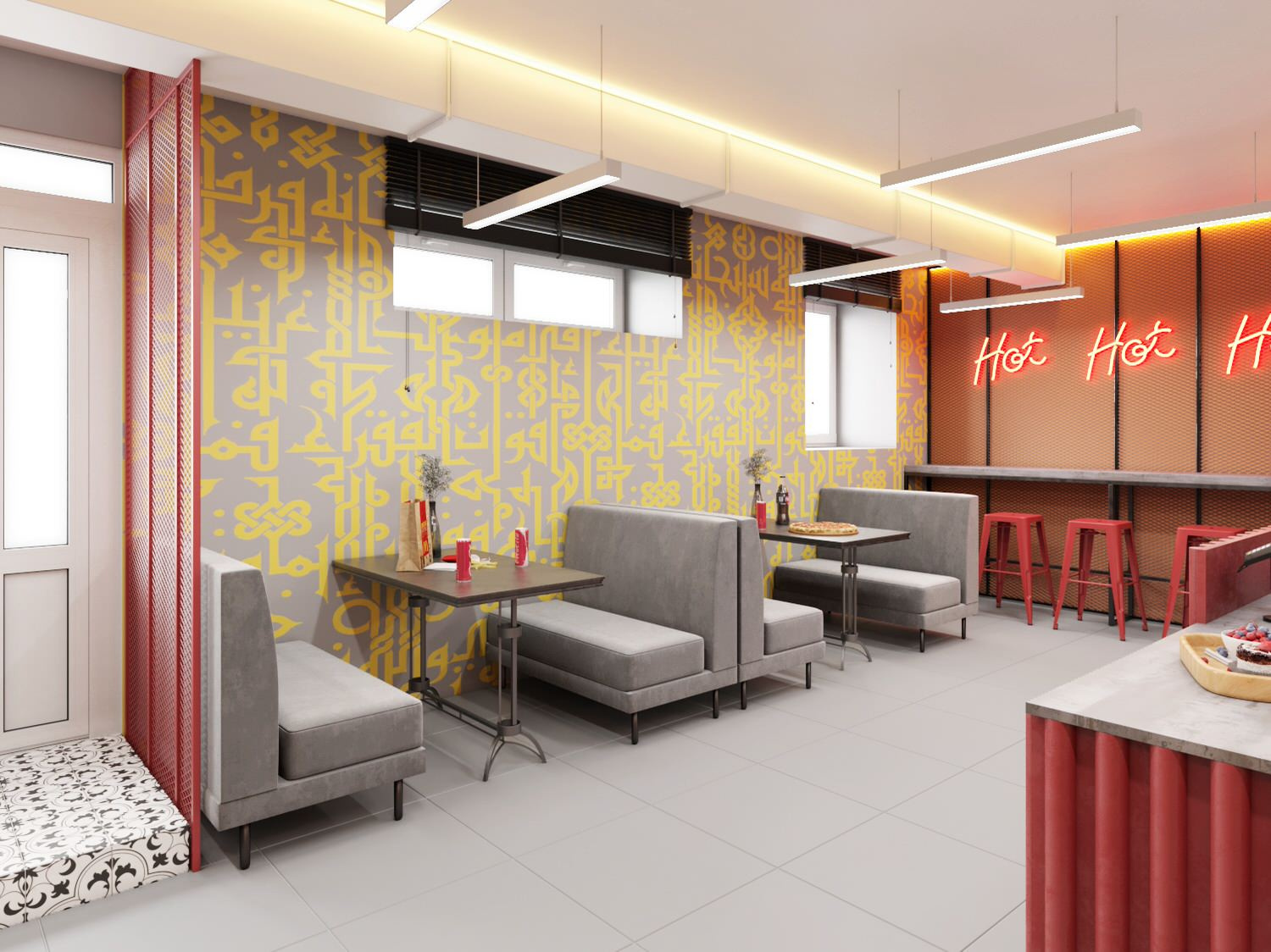 Кафе "Дубай"