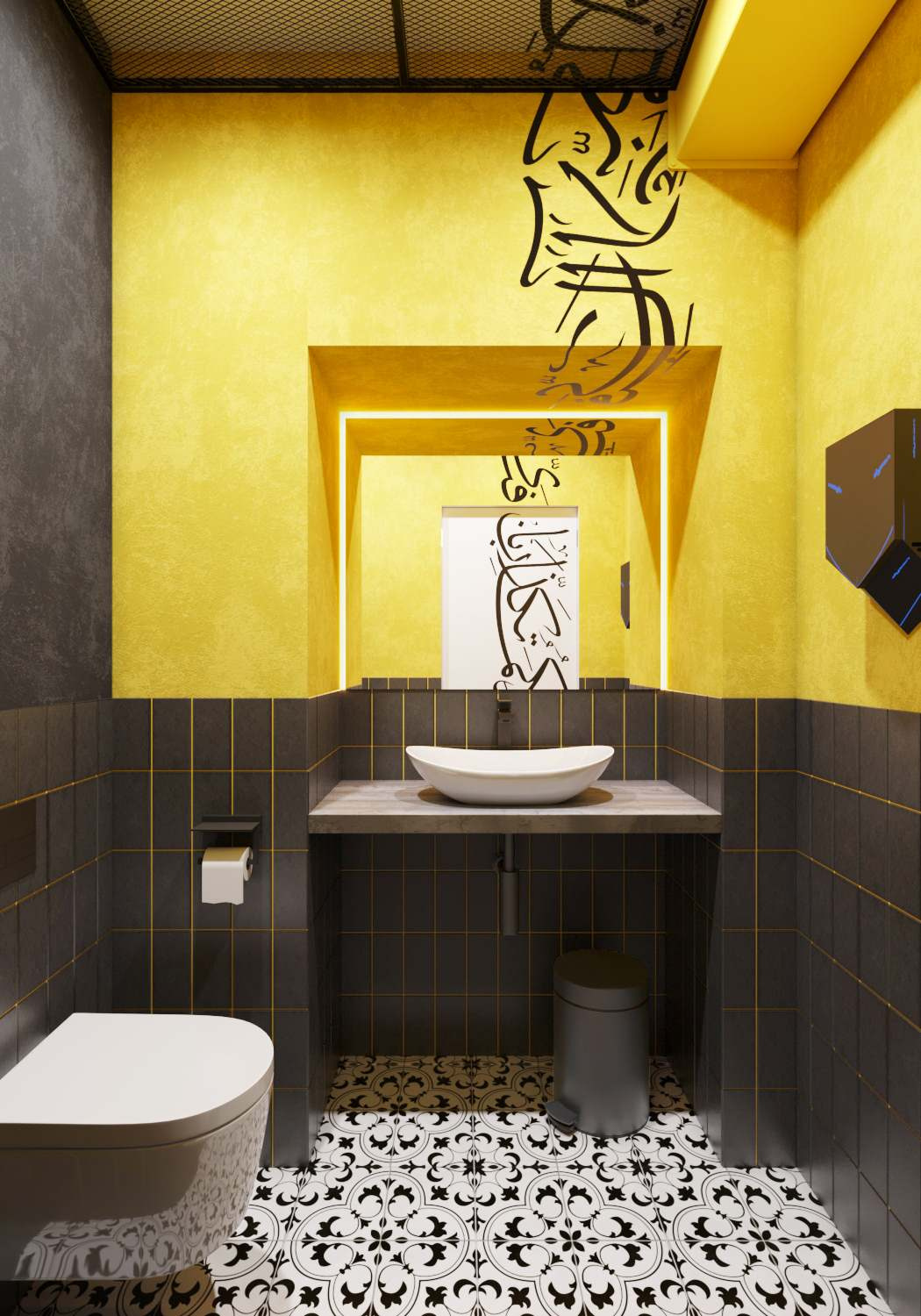 Обложка проекта: Кафе "Дубай"