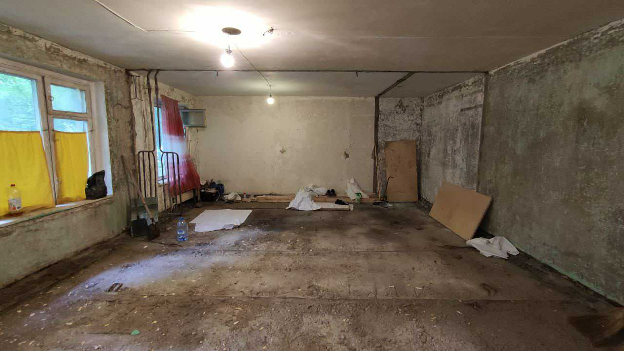 Однушка Эконом 45 м2