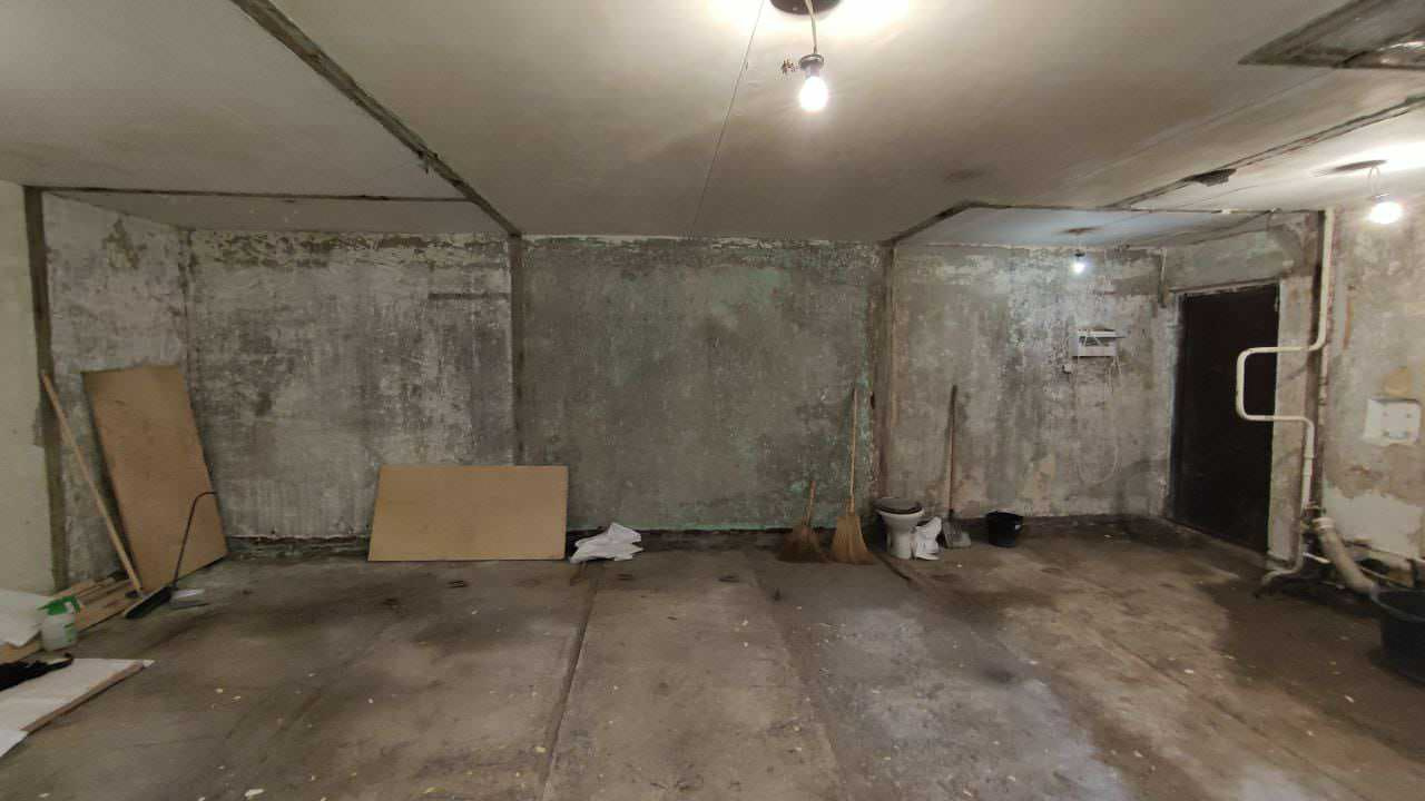 Однушка Эконом 45 м2