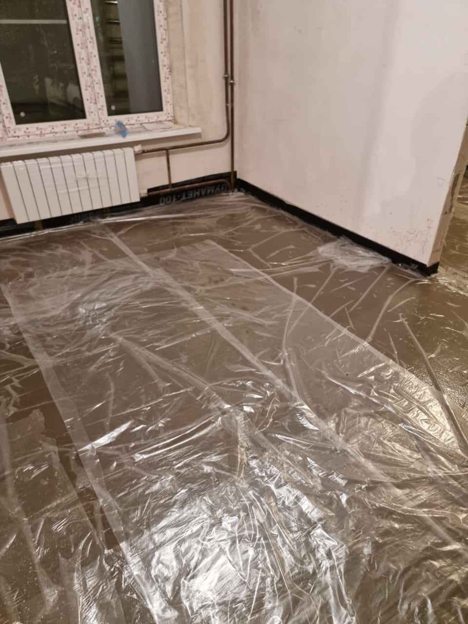 Однушка Эконом 45 м2