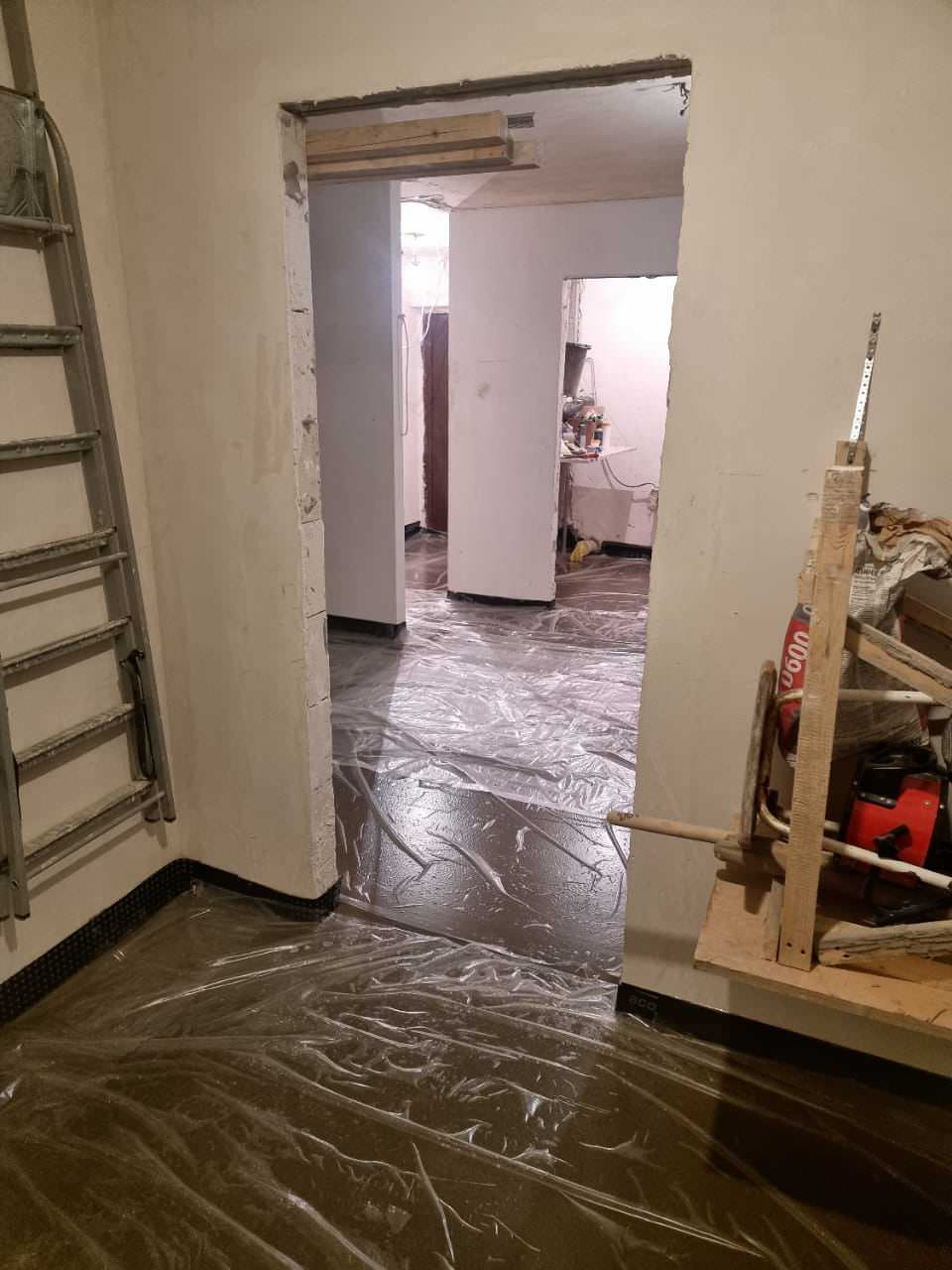 Однушка Эконом 45 м2