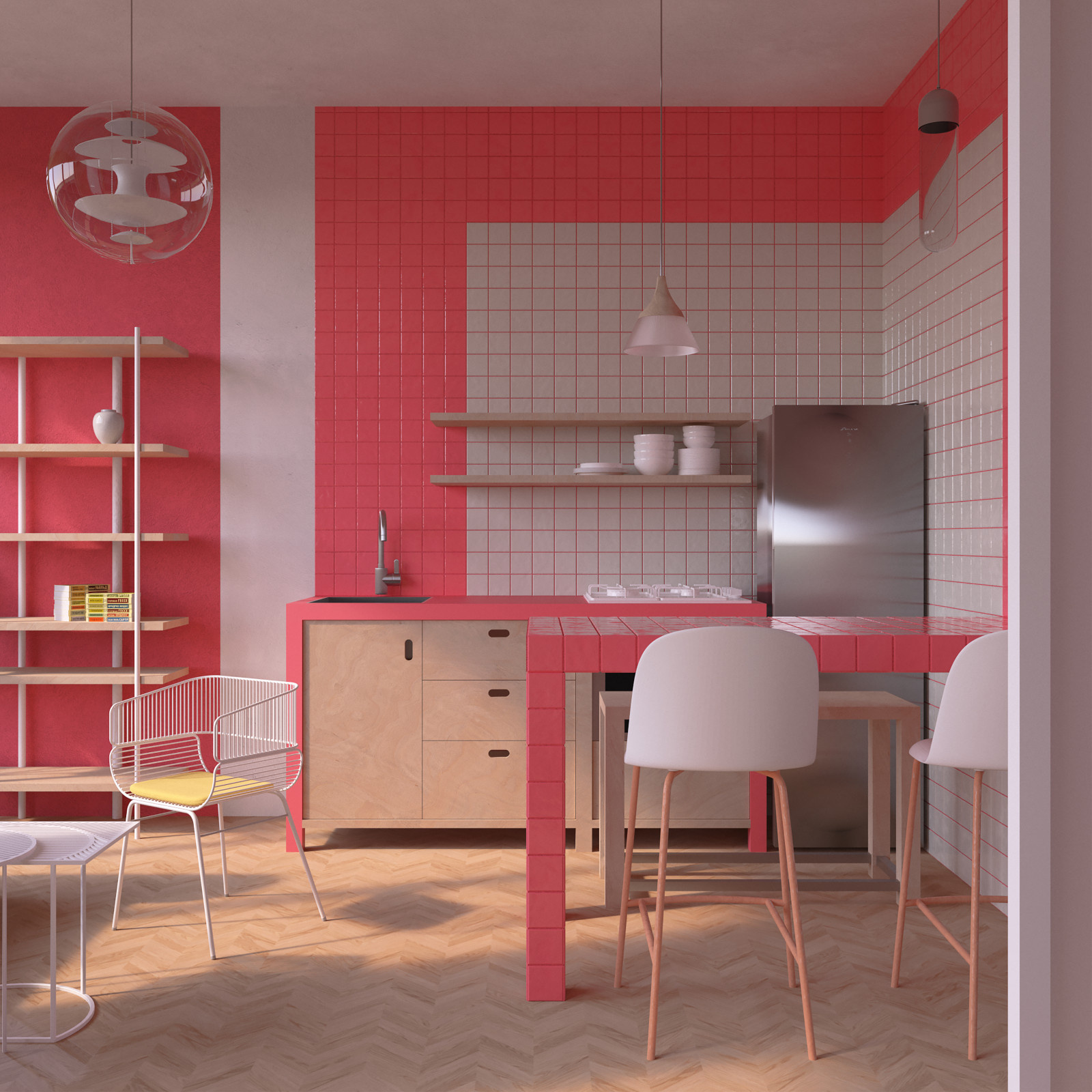 CANDY APARTMENT