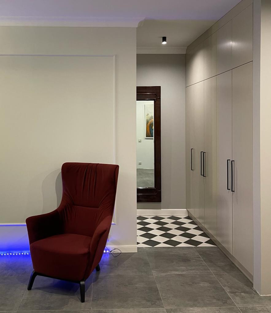 Загородный дом в стиле Шале